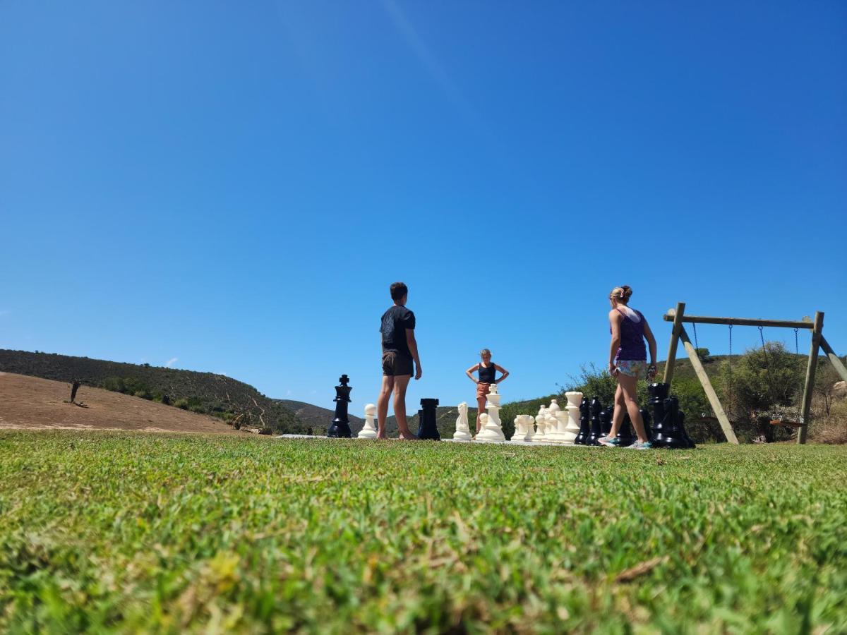 Bon Game Reserve Bland's Drift Esterno foto